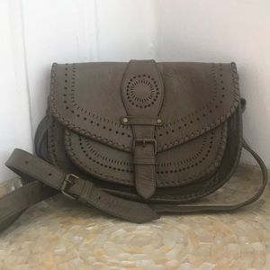 Cleobella Leather Shoulder or Crossbody Bag